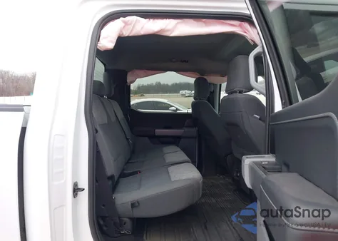 2023 Ford F-150 King Ranch/Lariat/Limited/Platinum/Xl/Xlt из США, поврежденный, VIN 01FTFW1ED8PFC6525